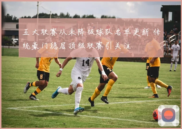 五大联赛从未降级球队名单更新 传统豪门稳居顶级联赛引关注