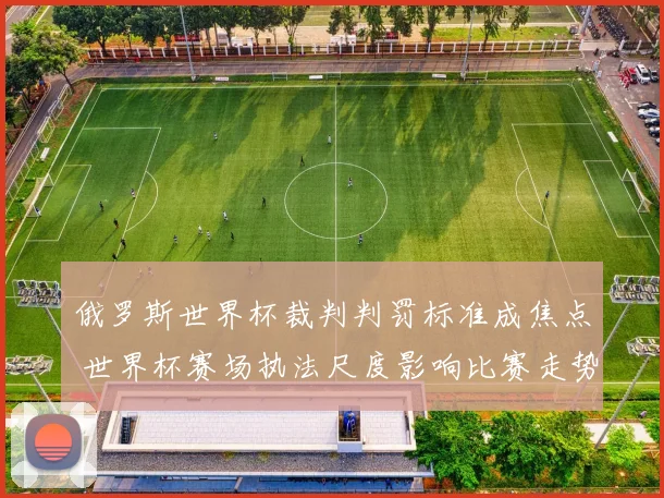 俄罗斯世界杯裁判判罚标准成焦点 世界杯赛场执法尺度影响比赛走势